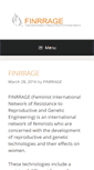 Mobile Screenshot of finrrage.org